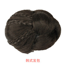 Extension cheveux - Chignon - Ref 236797 Image 16