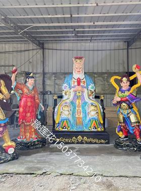 五帝龙王神像龙三太子厂家直销