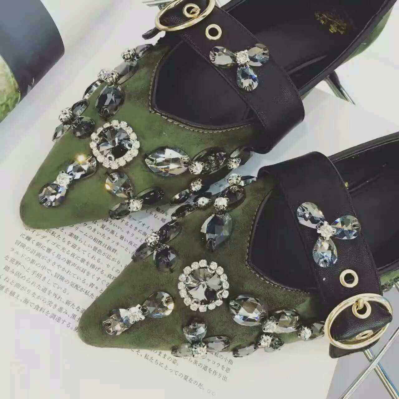 Chaussures de printemps - Ref 916985 Image 4