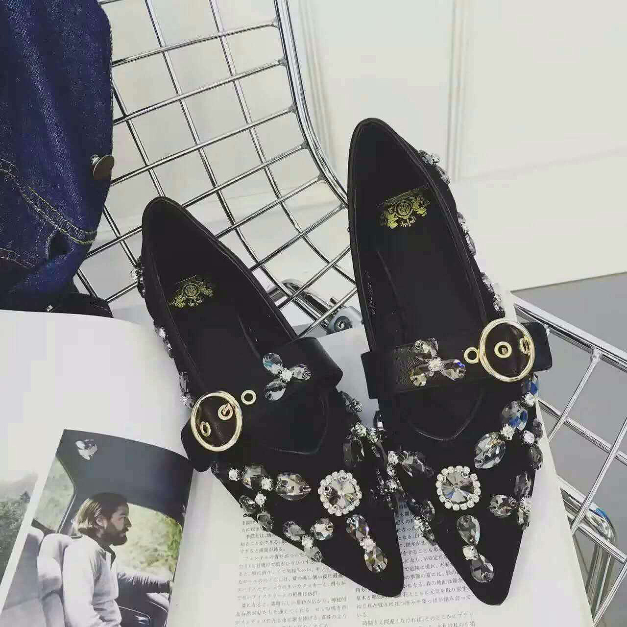 Chaussures de printemps - Ref 916985 Image 3