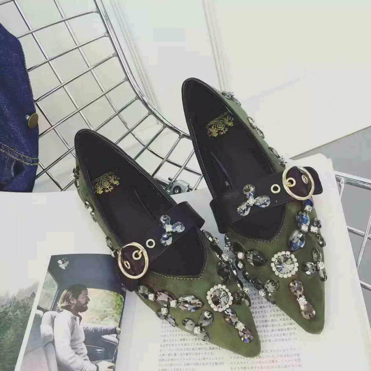 Chaussures de printemps - Ref 916985 Image 1