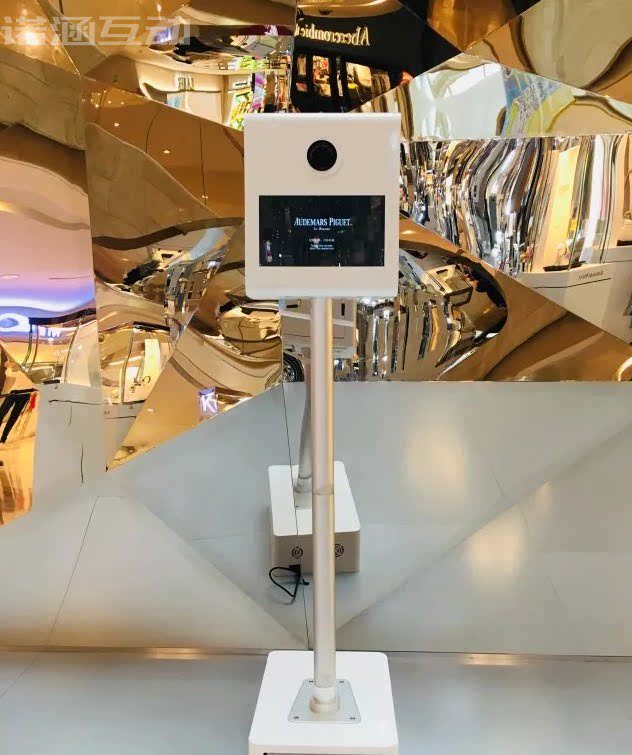 大头贴拍照机定制多连拍拍照机 美拍屋自助拍照机出租 暖场执行