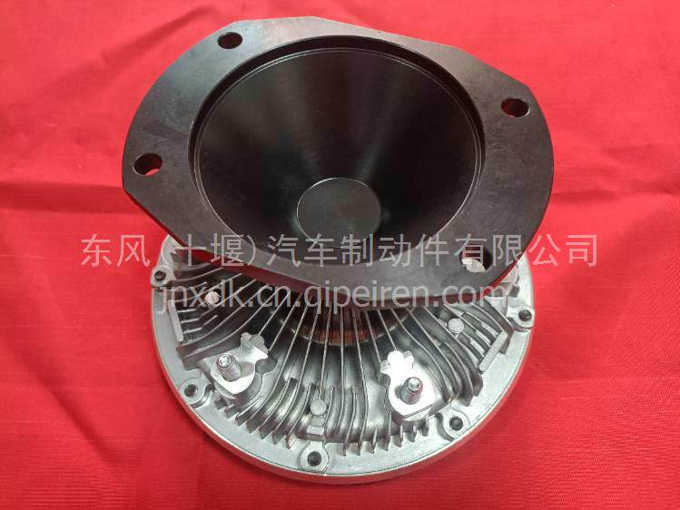 东风天龙康明斯硅油风扇离合器耦合器 1308060-K0801三包正品