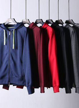 易网优选品质外单 意大利球迷定制男女情侣款春秋季拉绒运动套装