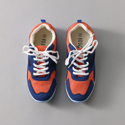 易网优选好货欧美透气软底运动鞋