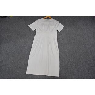 黑白灰 MIX家 休闲连衣裙 女装 3色 欧美系