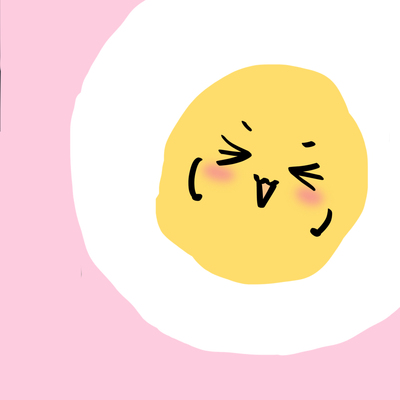 可爱圆溜溜兔耳朵水煮荷包蛋蛋新郎新娘博士玩偶毛绒玩具