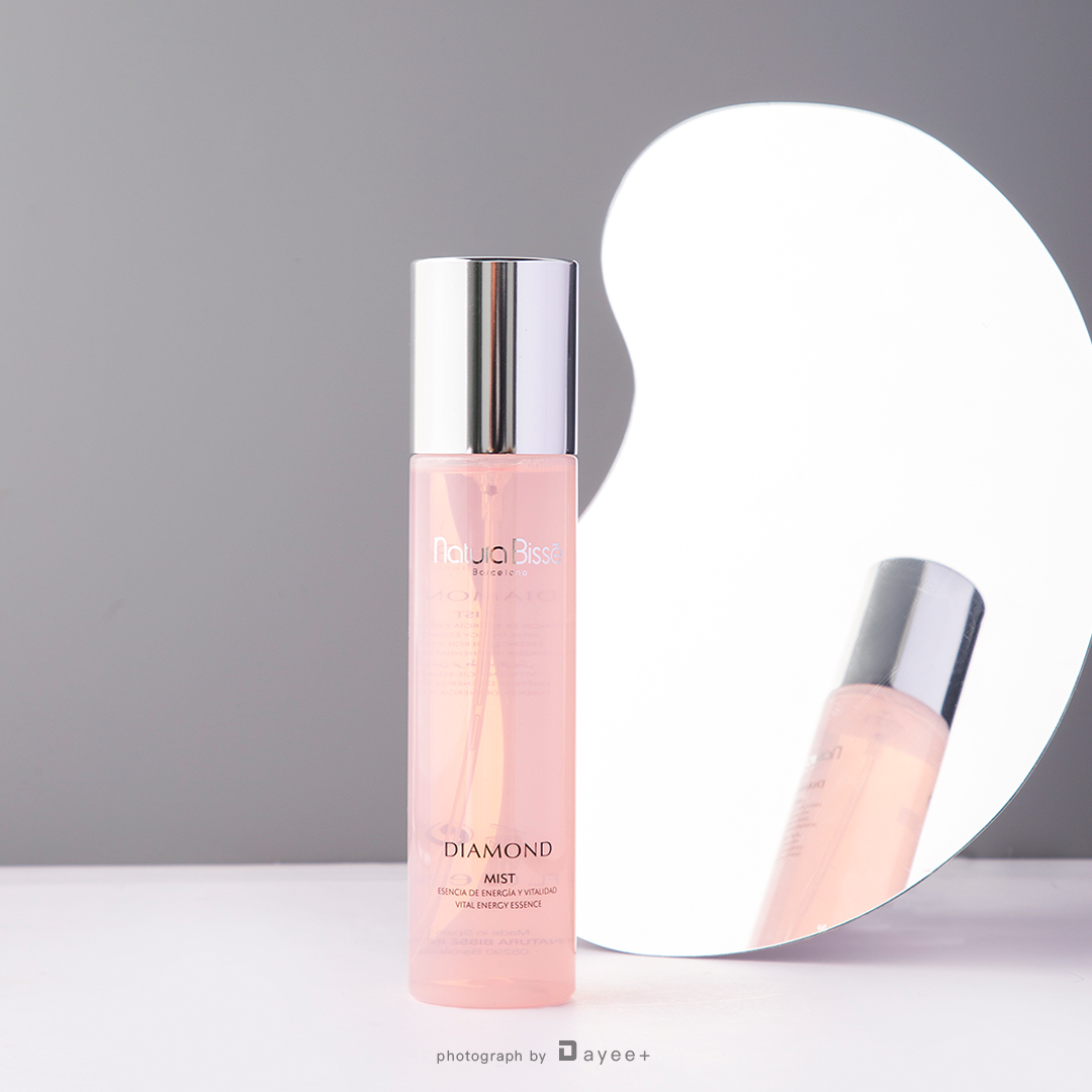 naturabisse悦碧施钻石喷雾补水