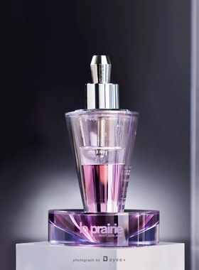 新铂金安瓶 La prairie莱珀妮LP蓓丽焕能密集修护精华8ml*3日期新