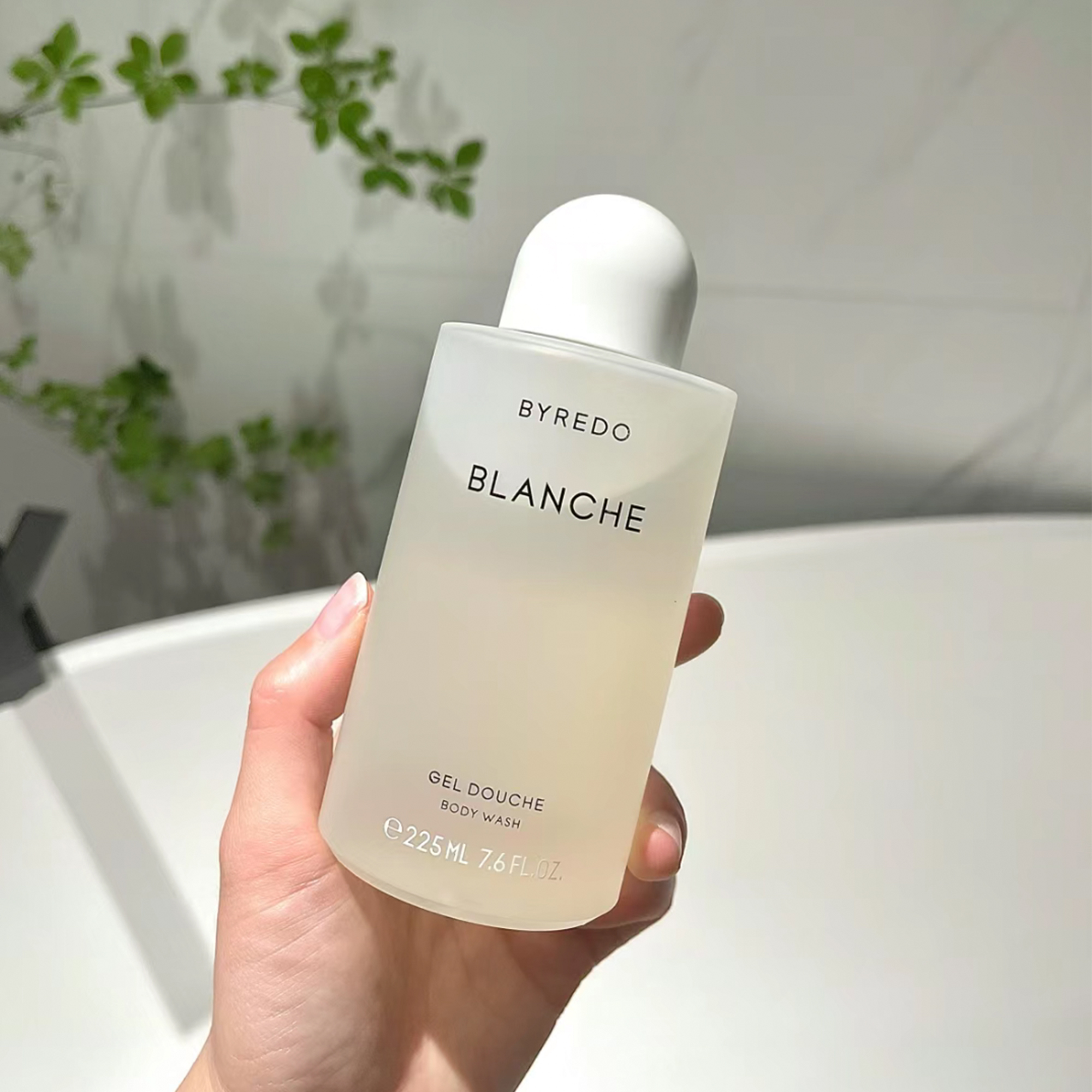 Byredo柏芮朵百瑞德香氛沐浴露