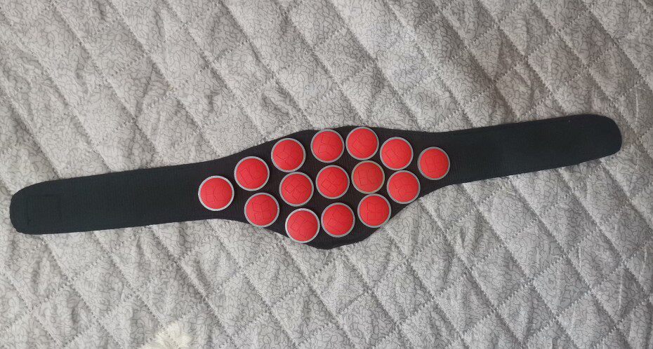 康力顺势隐形针灸颈部护具15颗舒享芯片请认准顺势k康力正品