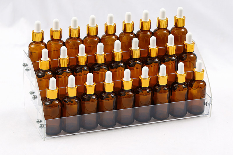 3层亚力克 染料瓶收纳架置物架烫花器配套染色工具