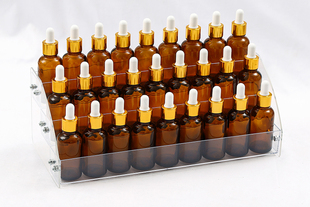 3层亚力克 染料瓶收纳架置物架烫花器配套染色工具