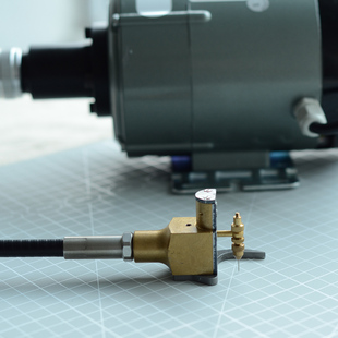 法国进口 lesage刺绣拓图机针稿机luneville刺绣打孔机画稿工具