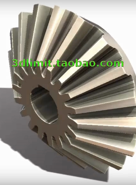 Solidworks 齿轮 设计制作视频教程 Proe FreeCAD UGNX CREO动画