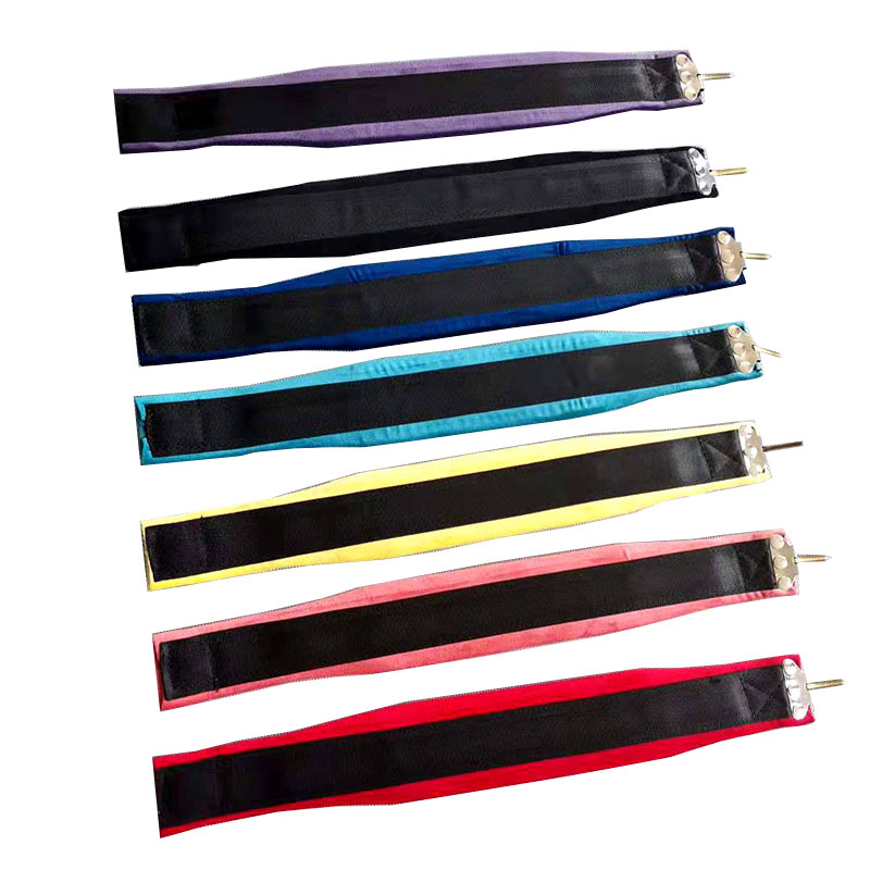 多彩手风琴左手腕带贝司带60-120贝司鹦鹉百乐星海通用款左手带