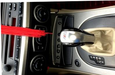 BMW宝马老1系3系5系E87E90E92E46E60X3X5Z3Z4 专车专用按钮排档头