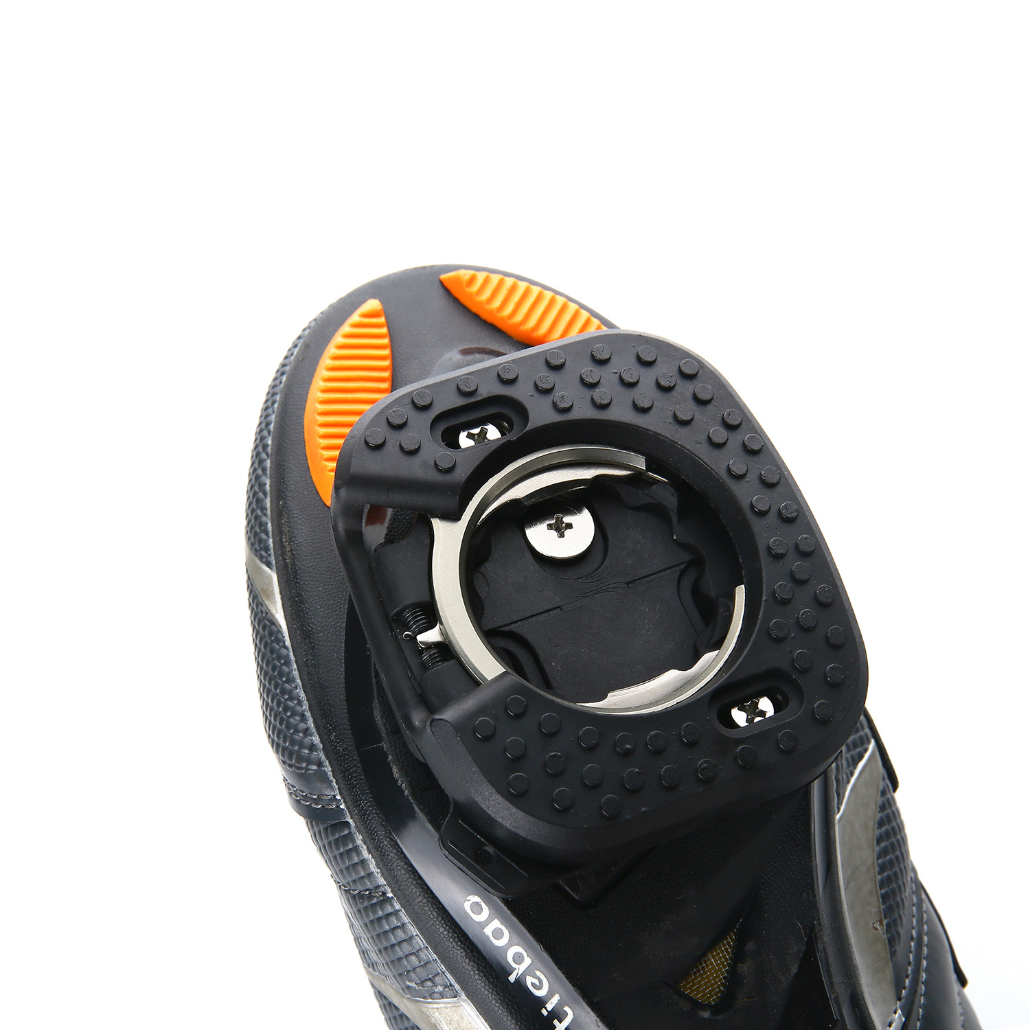 棒棒糖保护套 自行车脚踏夹板扣片 锁踏片 适用WAHOO Speedplay