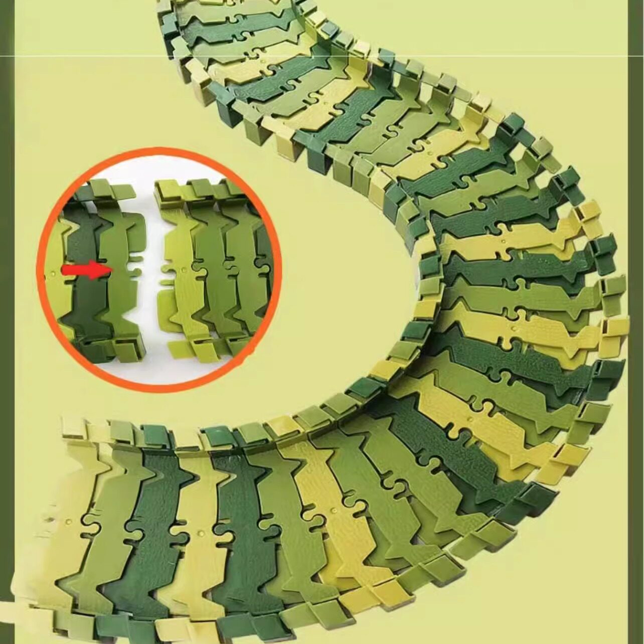 CHILDRENS ELECTRIC CAR TRACK TOY ASSEMBLY RAIL CAR CAR ADVENTURE GAME INTERNET CELEBRITY