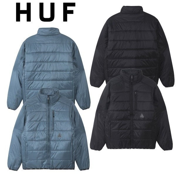 Geode Puffy 复古蓬松夹克潮流运动轻便立领夹棉拉链外套防风FOG