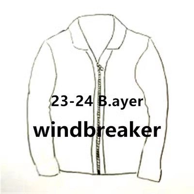 B.ayer 23-24 windbreaker【ID：926171924】