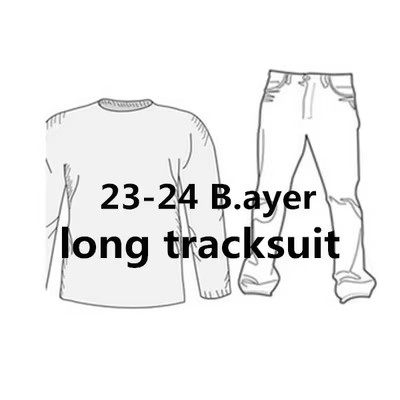 B.ayer 23-24 long sleeve tracksuit【ID：924145110】S-3XL