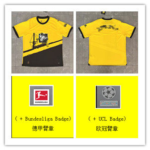 #D.ortmun fans  23-24 home jersey【ID：602082925】S-4XL