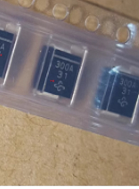 P6SMB300A-E3/52    P6SMB300      TVS瞬变抑制二极管