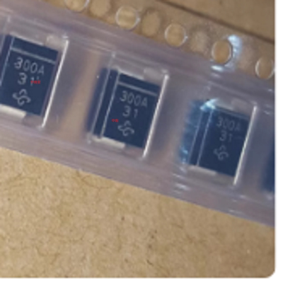 P6SMB300A-E3/52    P6SMB300      TVS瞬变抑制二极管