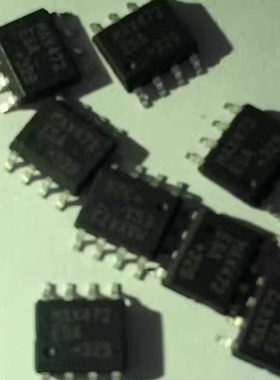 MAX472CSA MAX472ESA 直拍  MAX472