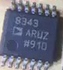 AD8343ARUZ原装正品