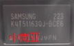 K4T51163QJ-BCE6原装正品