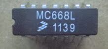 MC668L 原装正品特价