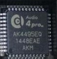 AK4495EQ原装正