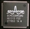 BCM5338MKQM  BCM5338MKQMG