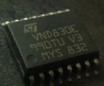 VND830ASP  VND830SP VND830PEPTR VND830E原装正品