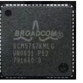 BCM5788MKFBG BCM5784MKMLG BCM5787MKMLG BCM5751MKFB