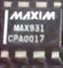 MAX931CPA原装正品特价