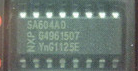 SA604AD SOP16【