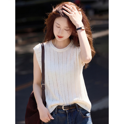 2026年夏季新款套头针织衫SXZZS26135