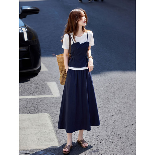 2026年夏季新款女装两件套SXTZT26070