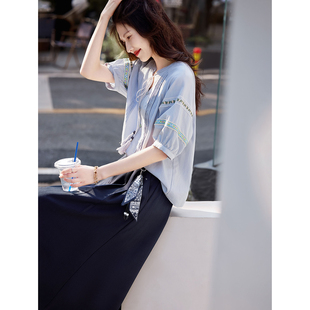 两件套装 女装 SXTZC26021 新款 2026年春季