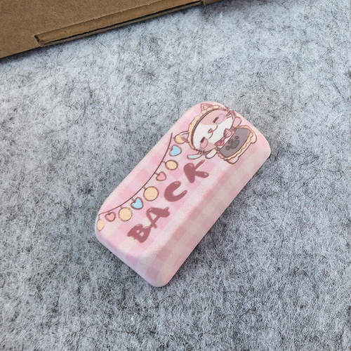 新款现货机械键盘键帽PBT五面热