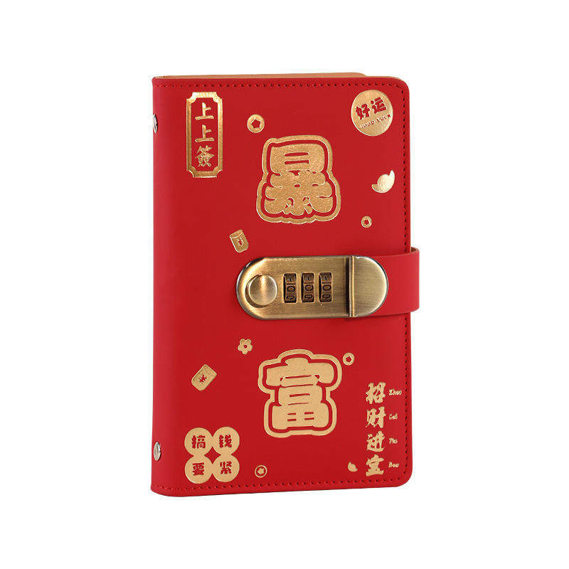 新款 密码锁存钱本年暴富现金儿童压岁钱理财钞票纸币存钱夹,收纳整理,其他收纳,淘宝优惠券,粉丝福利购,淘宝优惠卷