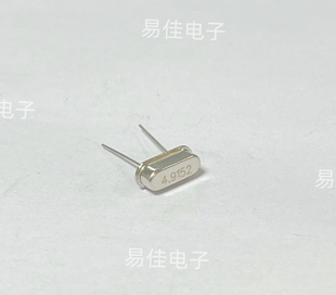 无源晶振 4.000MHZ HF-49S