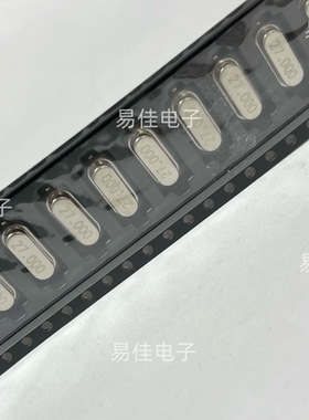 无源晶振 27M 49SMD HC-49S-SMD-Mini