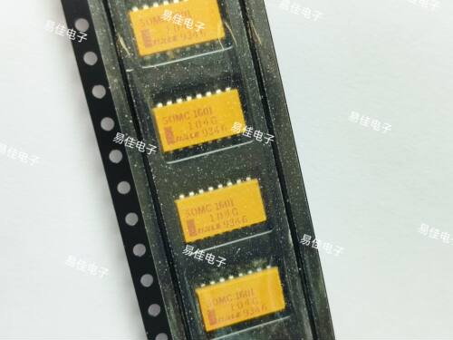 网络排阻 电阻   SOMC-1601-104G  SOP16   DALE