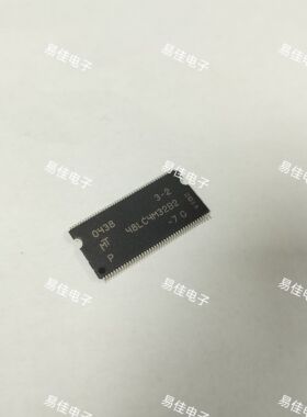 同步动态随机存取 MT48LC4M32B2P-7:G 86-TSOP II  micron(镁光)