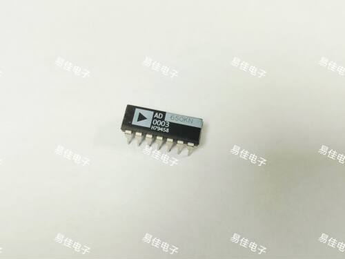 V/F和F/V转换芯片  AD650KNZ   PDIP-14   ADI(亚德诺)