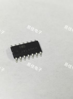 单片机(MCU/MPU/ FT60F112A-RB  SOP-14  FMD(辉芒微)